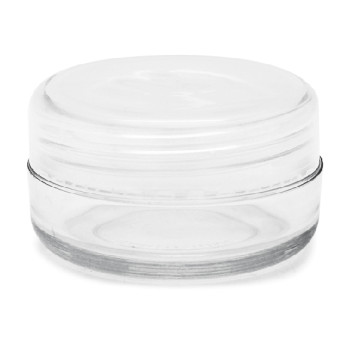 10 ml priehľadná nádobka 10 ml priehľadná nádobka