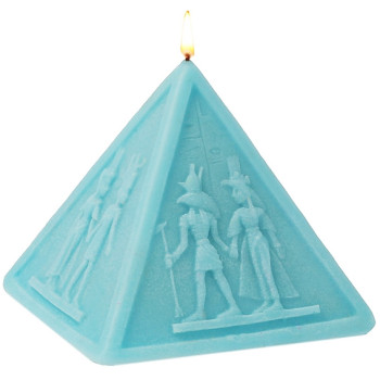 Forma na sviečky egyptská pyramída Forma na sviečky egyptská pyramída