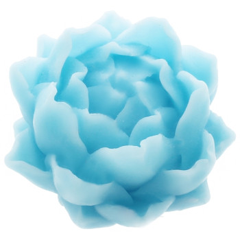 Forma na mydlá malý leknový kvet