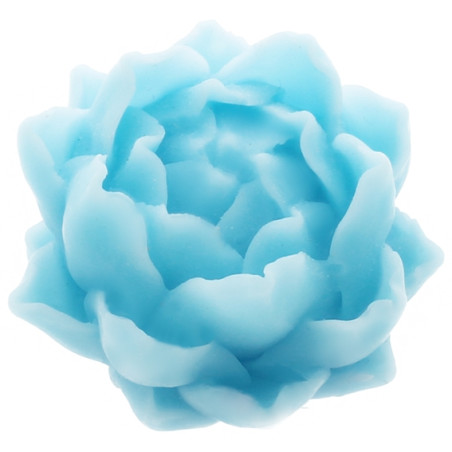 Forma na mydlá malý leknový kvet