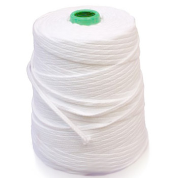 Flachdocht für große Kerzen 14-15 cm