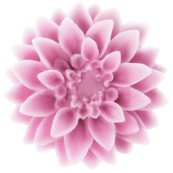 Forma na kreatívne výrobky kvet Dahlia