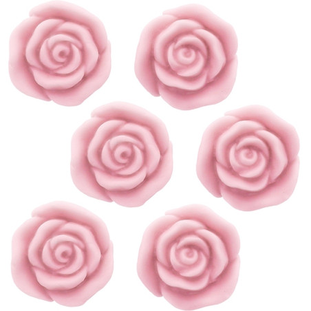 Forma v tvare klasickej ruže