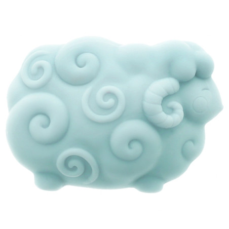 Forma na kreatívne výrobky koza