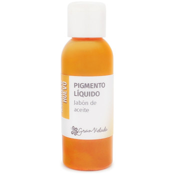 Farbivo Žltý vaječný mydlový olej tekutý pigment