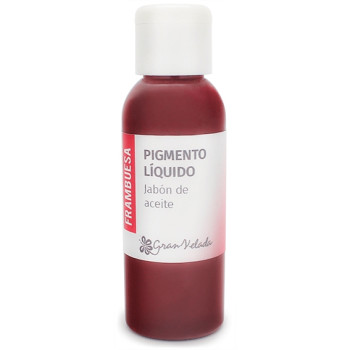 Himbeerroter Farbstoff flüssige Pigmentölseife