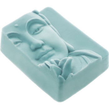 Forma Budha s lotosovým kvetom na mydlá. Online predaj. Forma Budha s lotosovým kvetom na mydlá. Online predaj.
