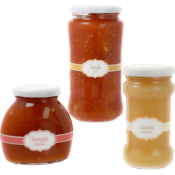 Nálepky na domáce zaváraniny. Online predaj.