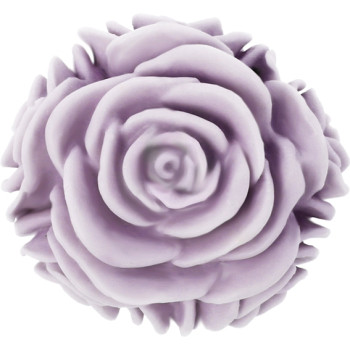 Rosa Rosen Form zur Herstellung von Seifen.