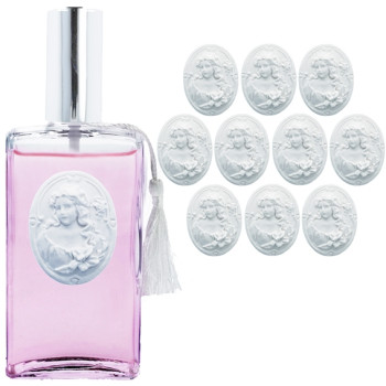 Vintage portrét Legnica