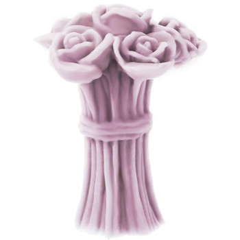 Forma na sviečky kytica ruží