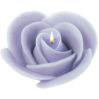 Forma na sviečky veľká ruža