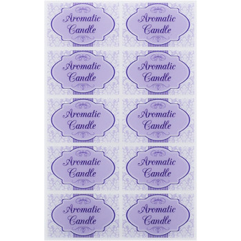 Aromatické sviečky na sviečky