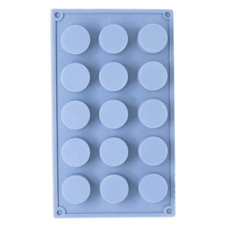 Forma 15 mydiel kruhový hotel