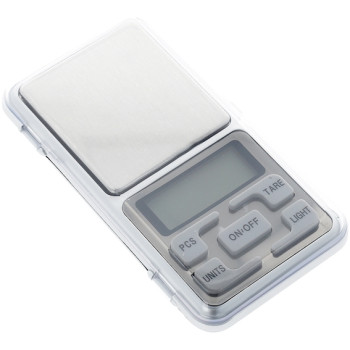 Mini presná digitálna váha