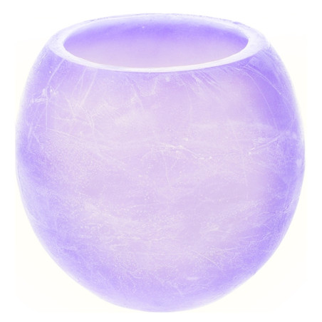 Plastová forma okrúhly lampáš 9 cm