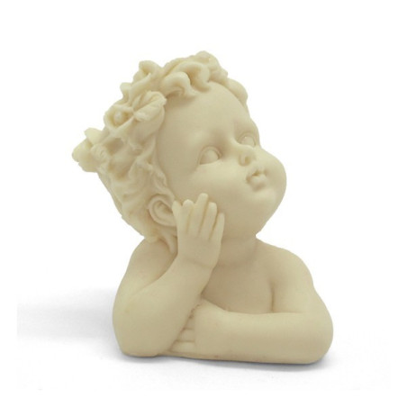 Forma na výrobu sviečok anjel č. 1