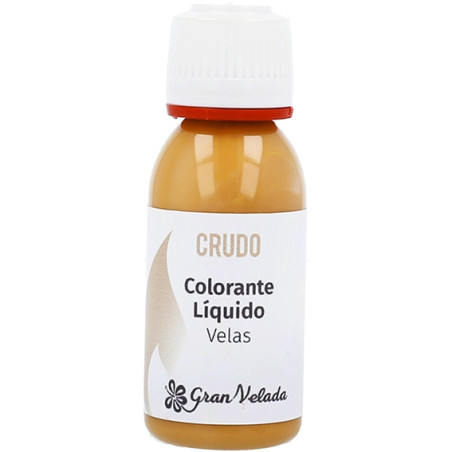 Flüssiger roher Farbstoff zur Herstellung von Kerzen