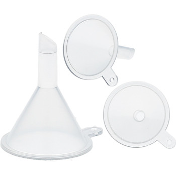 Mini Kunststoff-Trichter