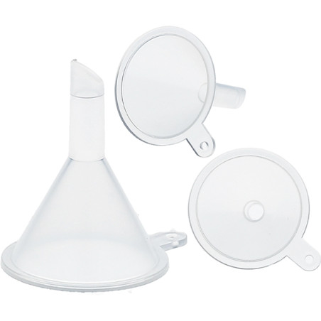 Mini Kunststoff-Trichter