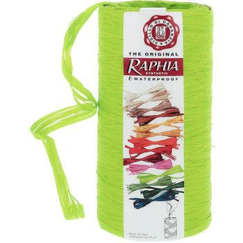 Pistaziengrünes Bastband