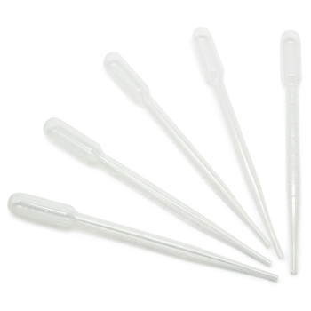Pasteurove pipety 3 ml Pasteurove pipety 3 ml