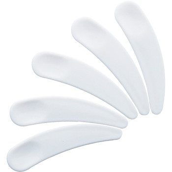 Mini špachtľa na krém na tvár