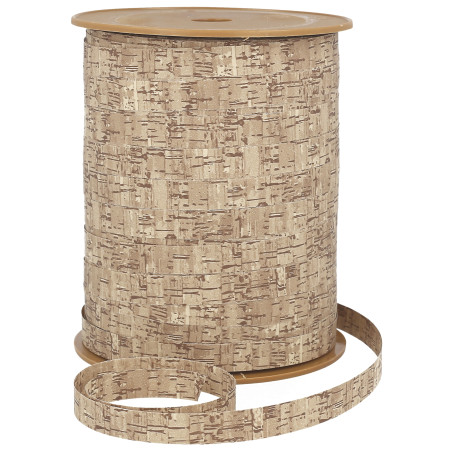 Klebeband für rustikale Korkkrawatten