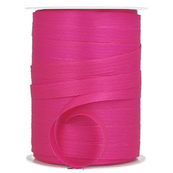 Fuchsia dekoratívna páska