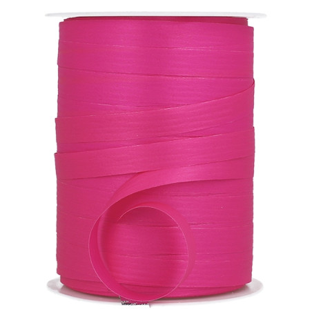 Fuchsia dekoratívna páska