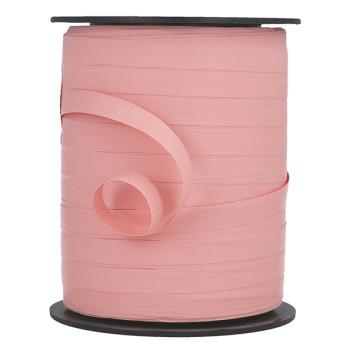 Baby rosa dekoratives Band