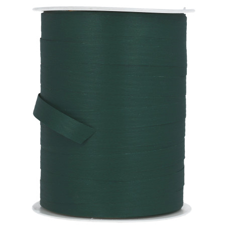 Borovicová zelená ozdobná stuha