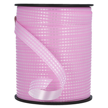 Band für rosa quadratische Krawatten