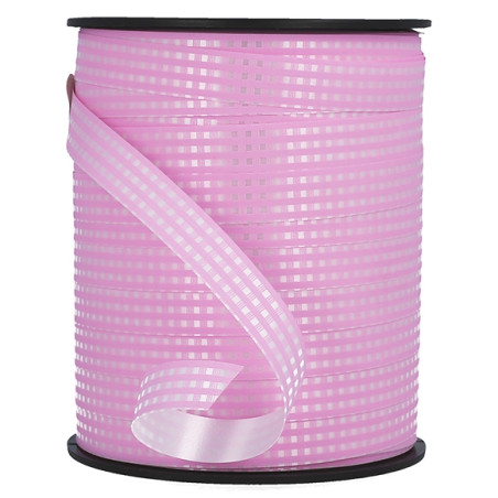 Band für rosa quadratische Krawatten