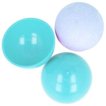 Badebombenform pvc Kugel 6 cm