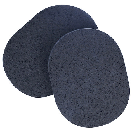 Bambus-Carbon-Schwamm