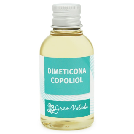 Parfum fixačný dimetikón kopolyol