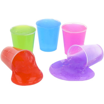 Súprava, ako vyrobiť domáci sliz. Materiály a pokyny Súprava, ako vyrobiť domáci sliz. Materiály a pokyny