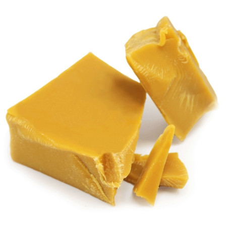 Natives Bienenwachs im Großhandel