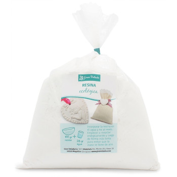 Harz auf Wasserbasis zur Herstellung von Figuren. Großhandel.