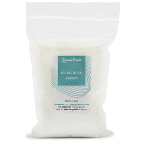 Dehydrovaná kyselina citrónová veľkoobchod