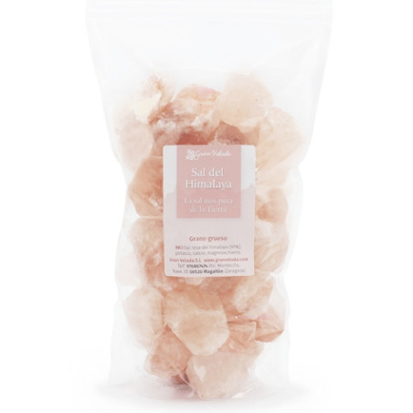 Rohes rosa Himalaya-Salz Großhandel