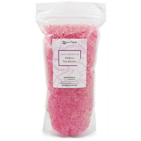 Süße Weihnachten aromatische Salze Großhandel