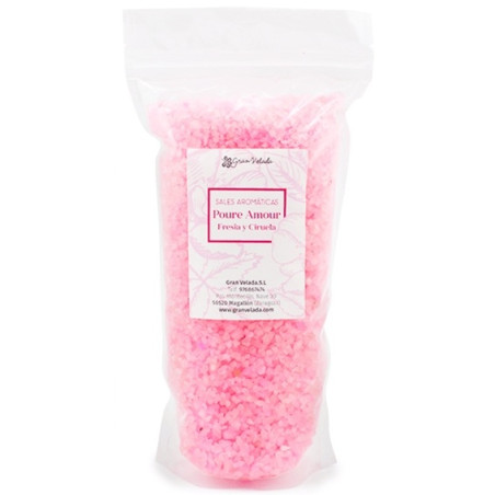 Großhandel pur amour aromatische Salze