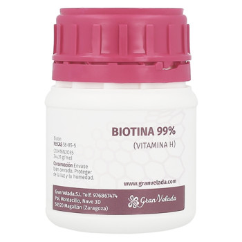 Biotin 1 gr.