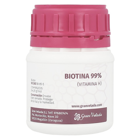 Biotin 1 gr.