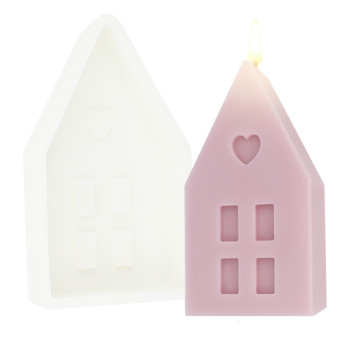 Große Weihnachtshausform