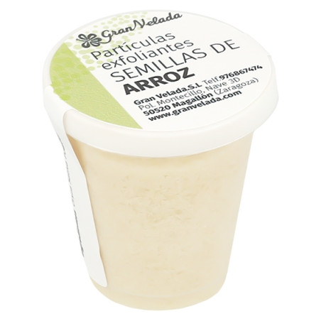 Reis-Peeling 500 Mikron