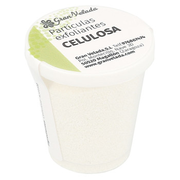 Exfoliačné častice celulózy 500 mikrónov