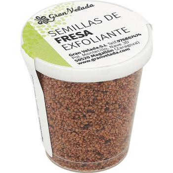 Exfoliačné semienka jahôd 1000 mikrónov Exfoliačné semienka jahôd 1000 mikrónov